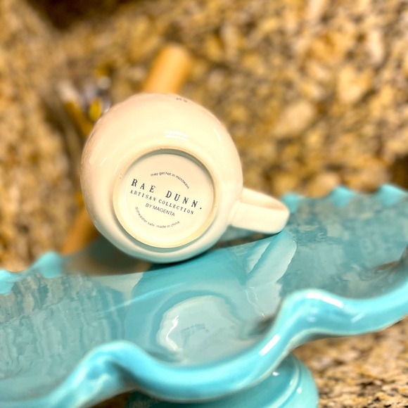 Rae Dunn Mr. Mug - Picture 4 of 5